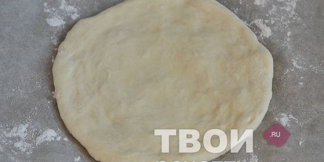 Рецепт луковой фокаччи