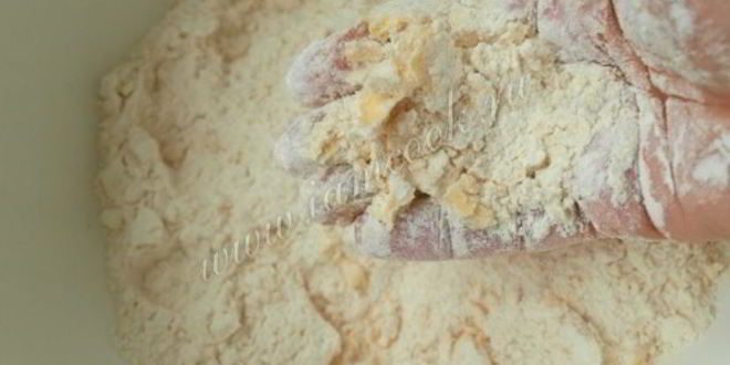 Рецепт мексиканской лепешки тортилья