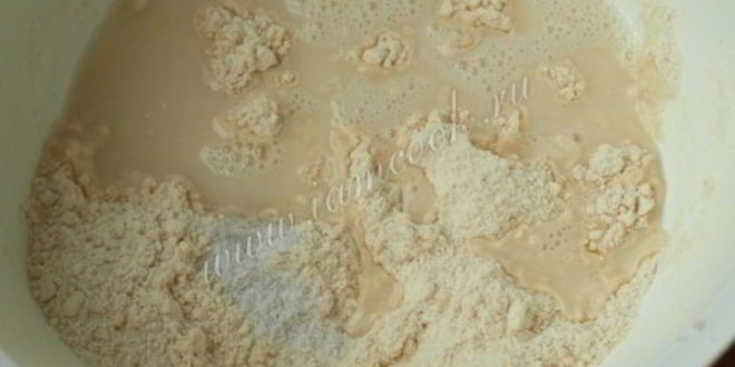 Рецепт мексиканской лепешки тортилья