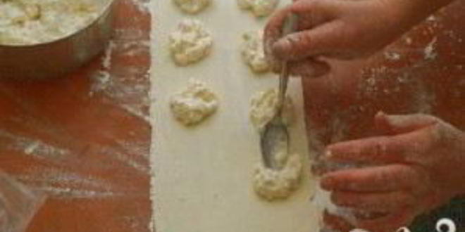 Рецепт мизитропитакии