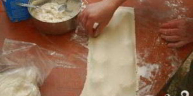 Рецепт мизитропитакии