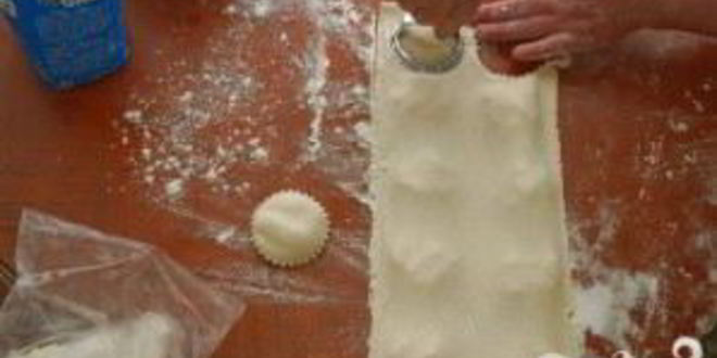 Рецепт мизитропитакии