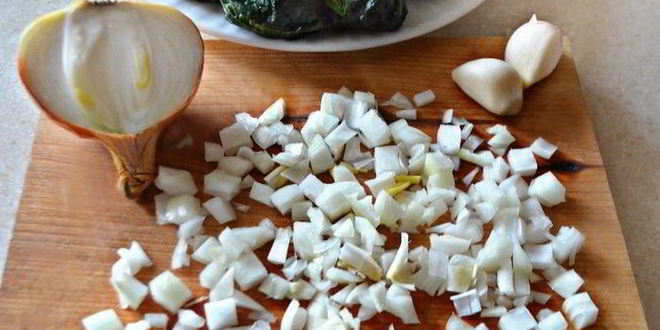 Рецепт питы с сыром и шпинатом