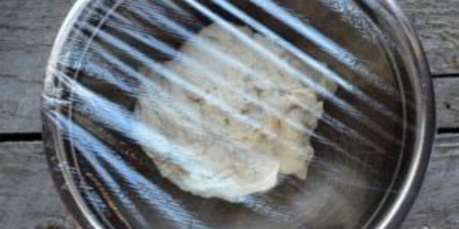 Рецепт пресной лепешки