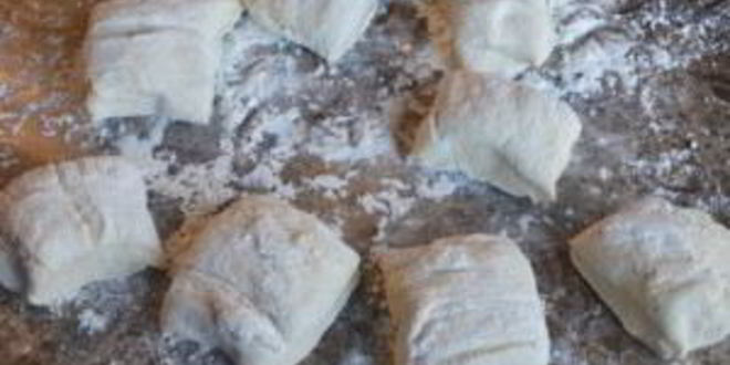 Рецепт пресной лепешки