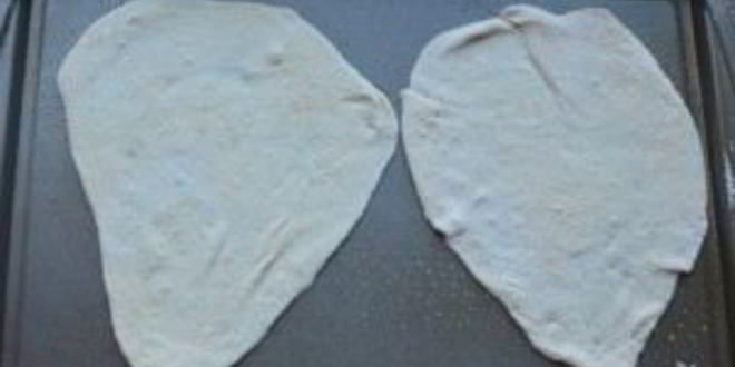 Рецепт пресной лепешки