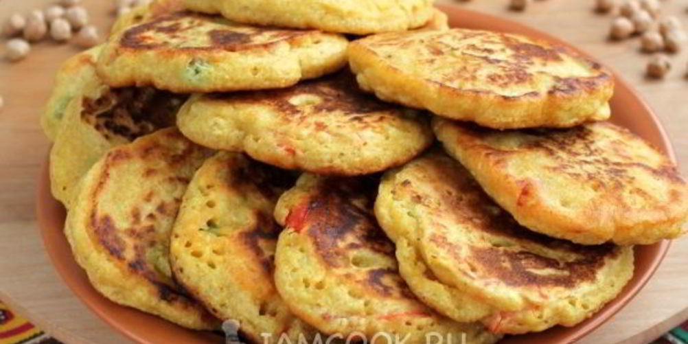 Как приготовить пудла — индийские лепешки