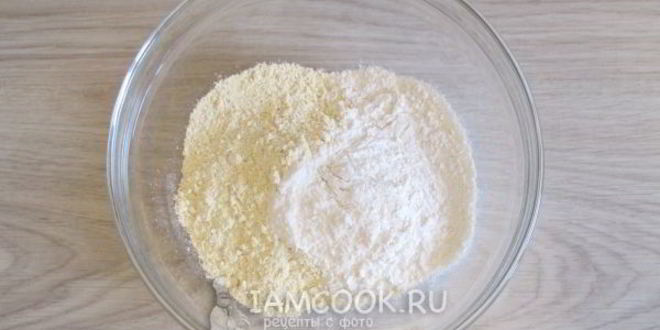 Рецепт пудл — индийских лепешек