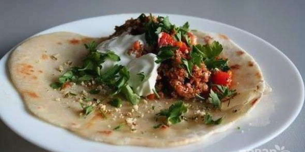 Как приготовить рисовые лепешки японские