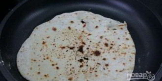 Рецепт рисовых лепешек японских