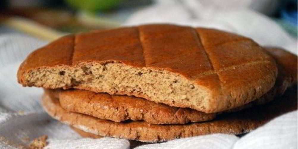 Как приготовить ржаные лепешки на дрожжах