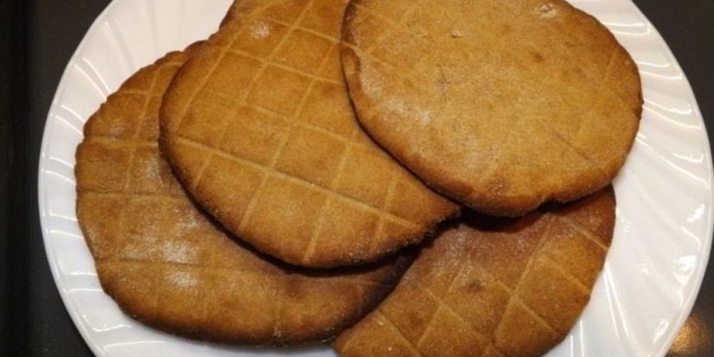 Как приготовить ржаные лепешки на сметане