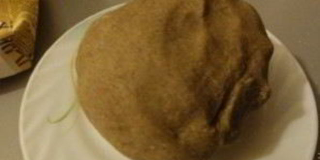 Рецепт ржаных лепешек на сметане