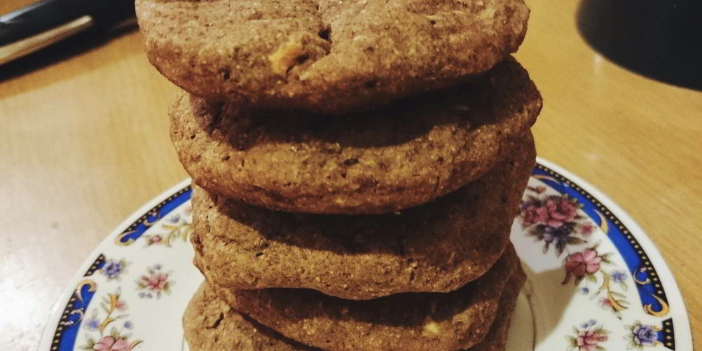 Как приготовить ржаные лепешки постные