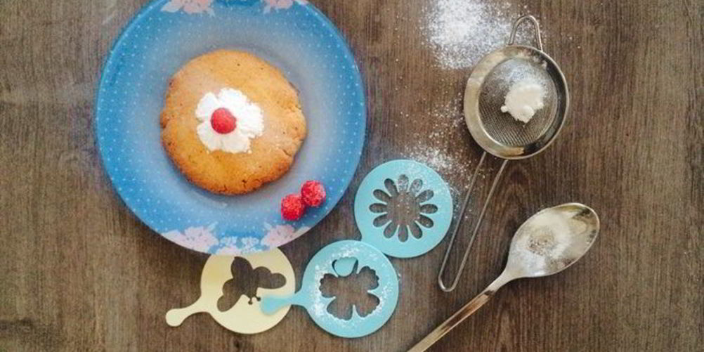 Как приготовить шотландские лепешки