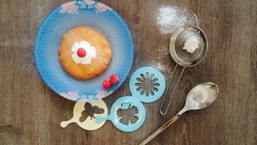 Рецепт Шотландских лепешек