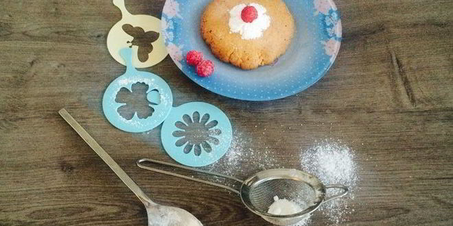 Рецепт шотландских лепешек