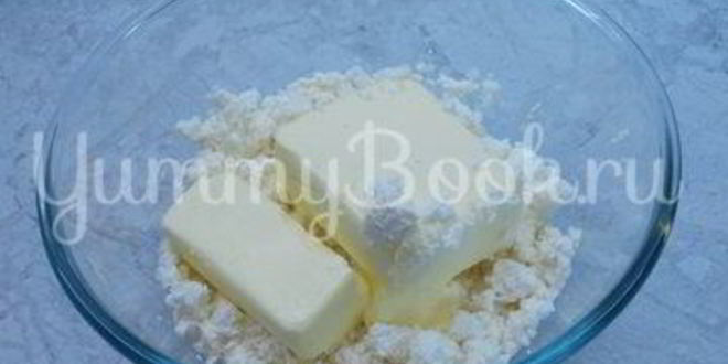 Рецепт сырной лепешки