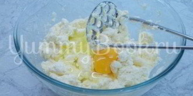 Рецепт сырной лепешки