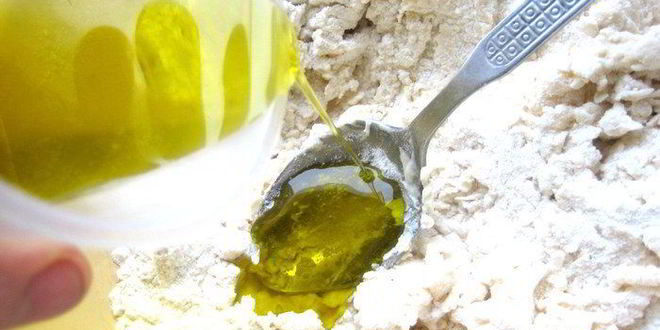 Рецепт сырно-тыквенных лепешки с колбасой и зеленью