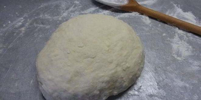 Рецепт сырных лепешек