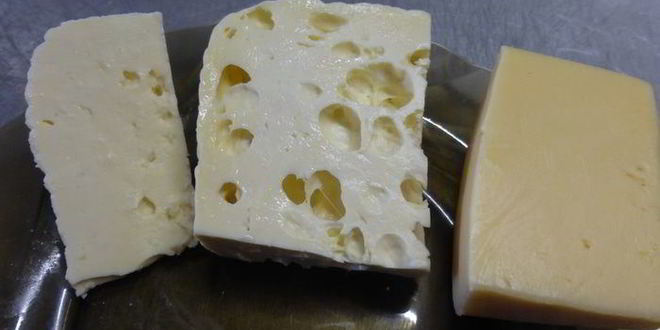 Рецепт сырных лепешек