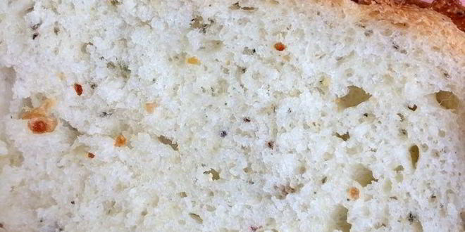 Рецепт воскресной фокаччи