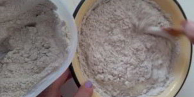 Рецепт якутских лепешек