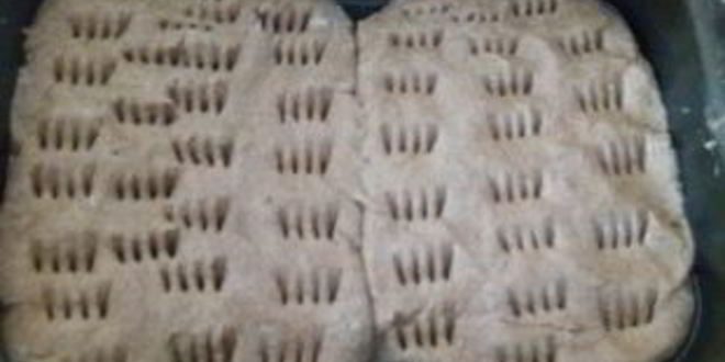 Рецепт якутских лепешек