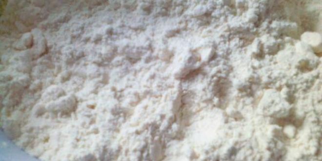 Рецепт лимонного постного рулета