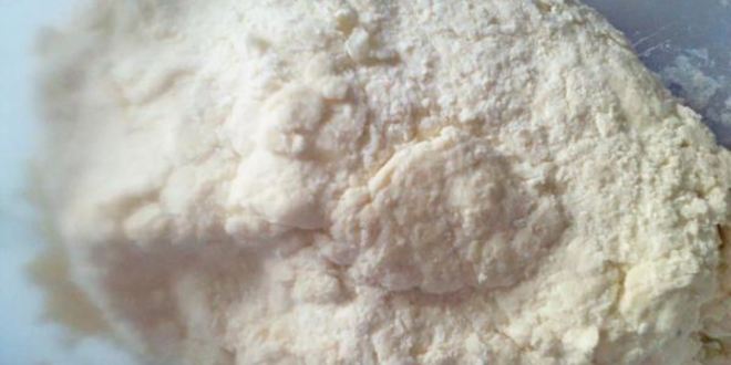 Рецепт лимонного постного рулета