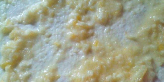 Рецепт лимонного постного рулета