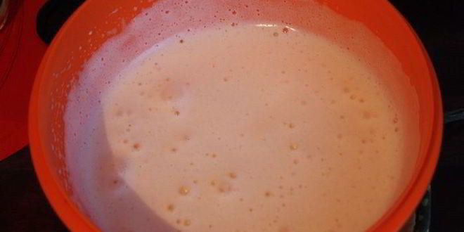 Рецепт лимонного рулета