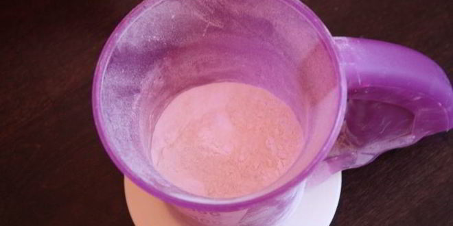 Рецепт лимонного рулета