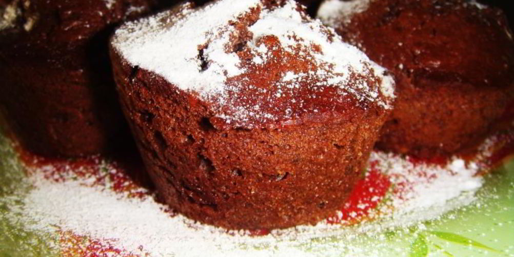 Как приготовить амстердамских маффинов