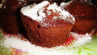 Рецепт Амстердамских маффинов