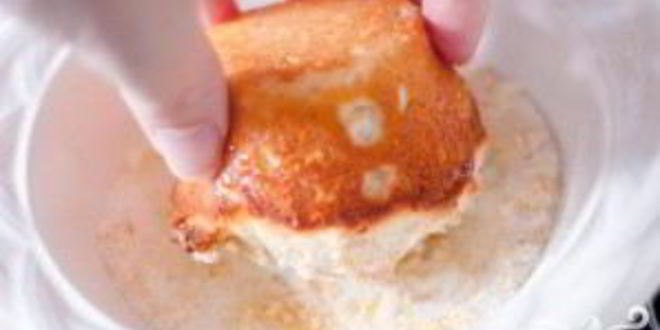 Рецепт апельсиновых маффинов с клюквой