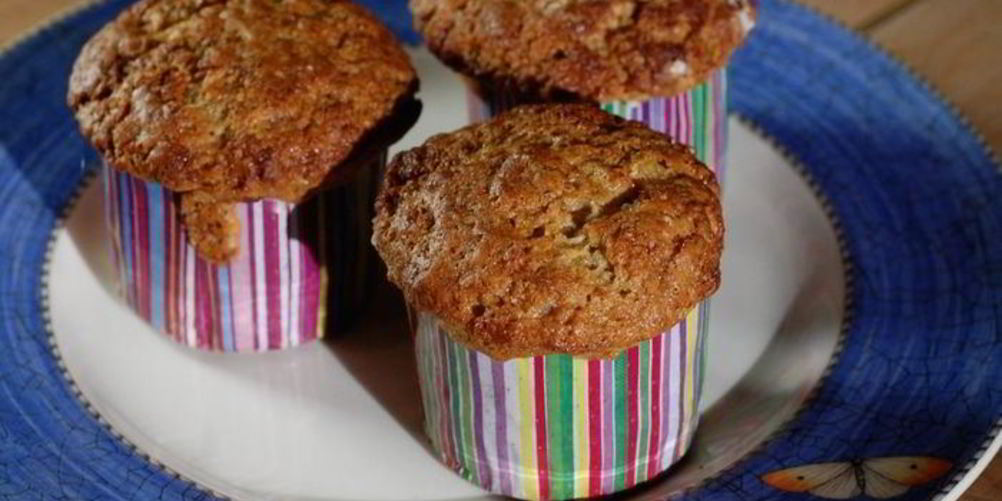 Как приготовить апельсиновых маффинов