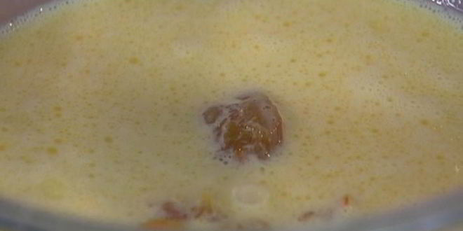 Рецепт апельсиновых маффинов