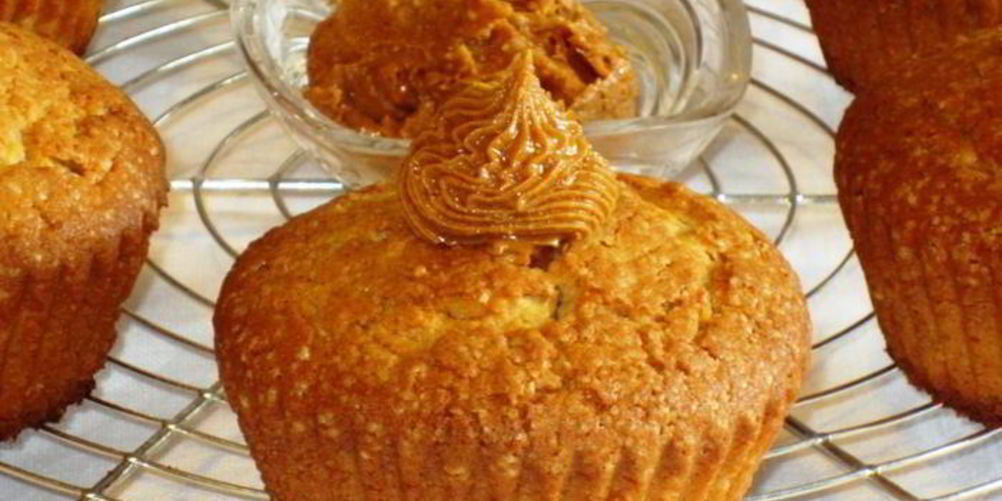 Как приготовить арахисовых маффинов