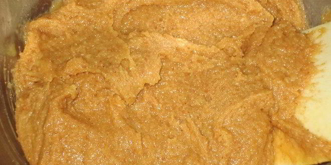 Рецепт арахисовых маффинов