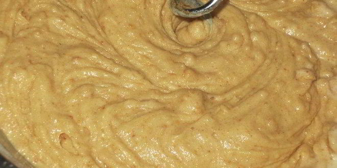 Рецепт арахисовых маффинов