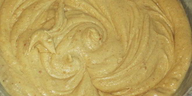 Рецепт арахисовых маффинов