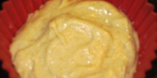 Рецепт арахисовых маффинов