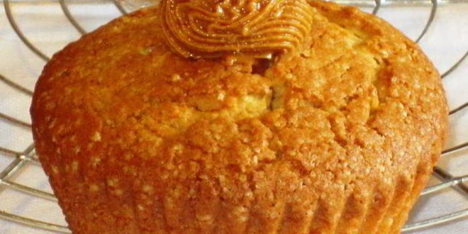 Рецепт арахисовых маффинов