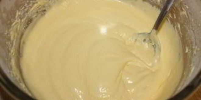 Рецепт черничных маффинов