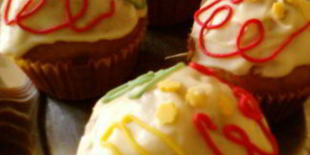 Как приготовить фисташковых маффинов