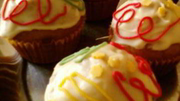 Рецепт Фисташковых маффинов