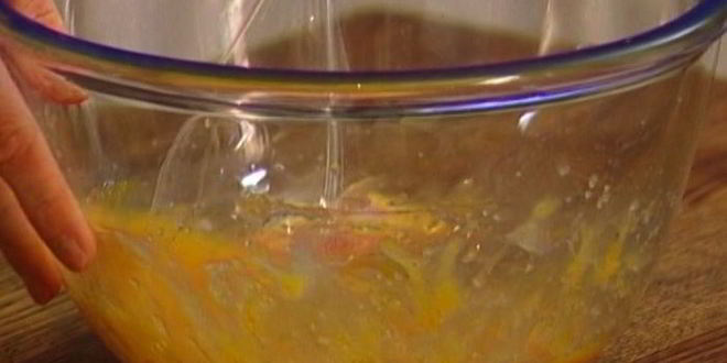 Рецепт кофейных маффинов с черным и белым шоколадом