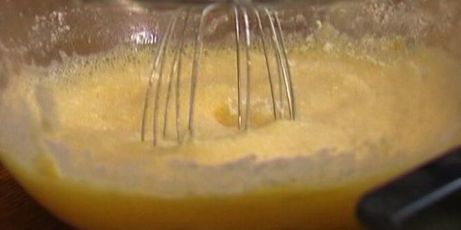 Рецепт кофейных маффинов с черным и белым шоколадом